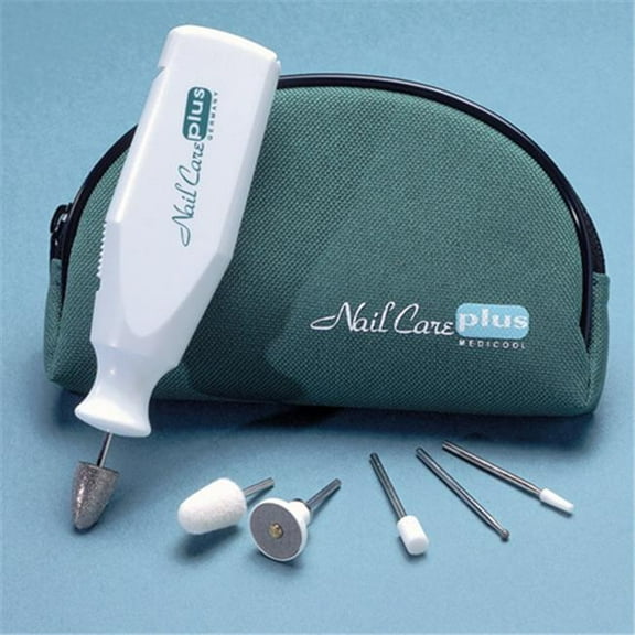 Medicool NCP Personal Manicure Pedicure Set