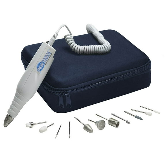 Medicool PediNova III Professional Electric Pedicure & Manicure Nail Care System