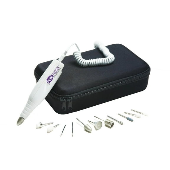 Medicool Pedinova Nail File for Manicure and Pedicure Nail Drill Machine for Tri