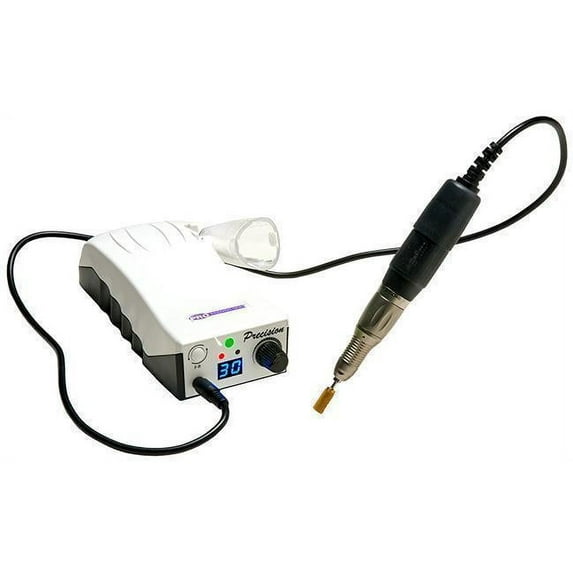 Medicool Pro Power 30K Precision Electric File 30,000 RPM Electric Filing Light Nail Drill Tool