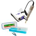 thumbnail image 1 of Medicool Pro Power 520 Electric Nail File Machine + Sanitary Instrument Container Drainage Tray, 1 of 3