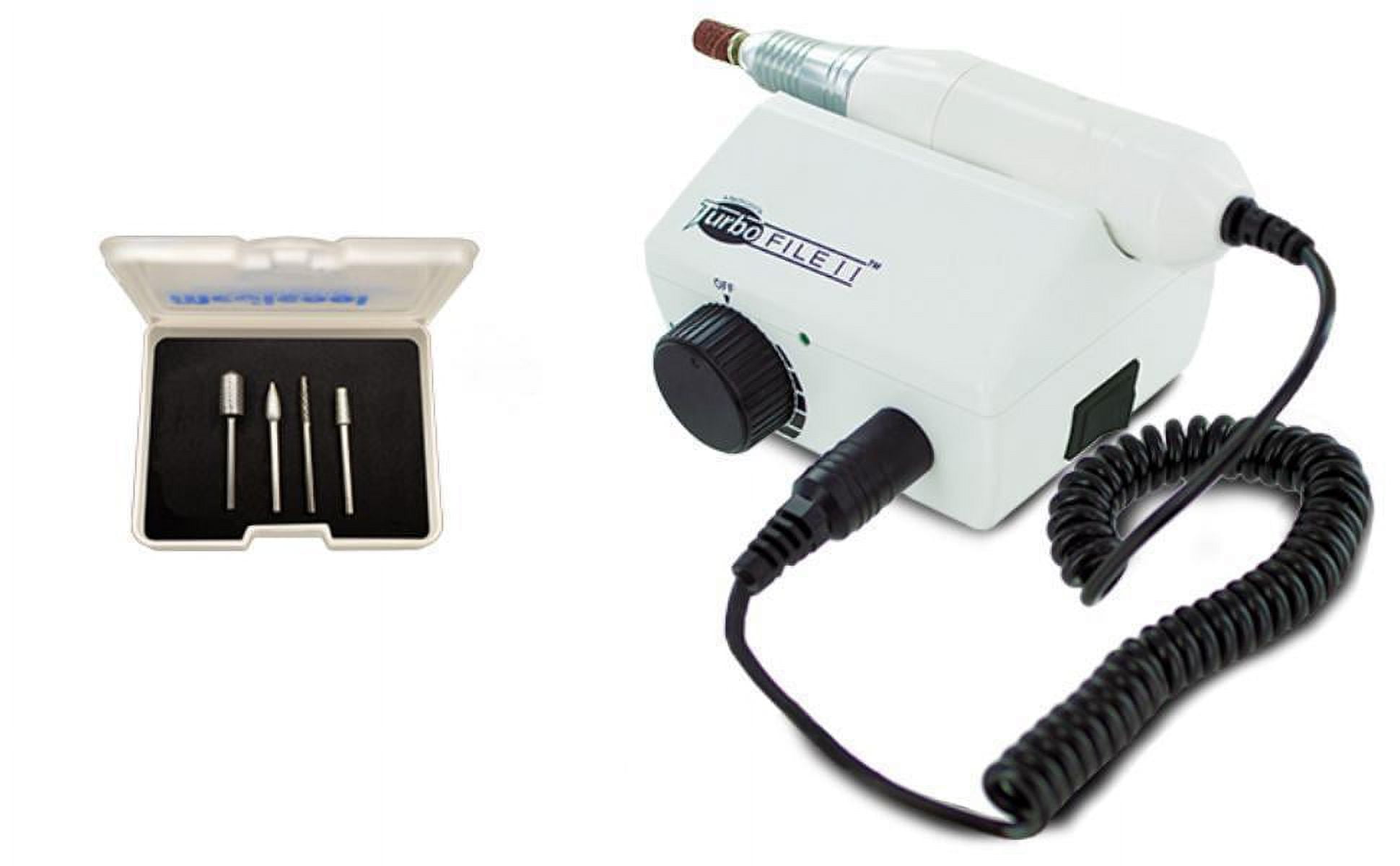 Medicool Turbo File II 20,000 RPM Lightweight Quiet No Vibration with ...