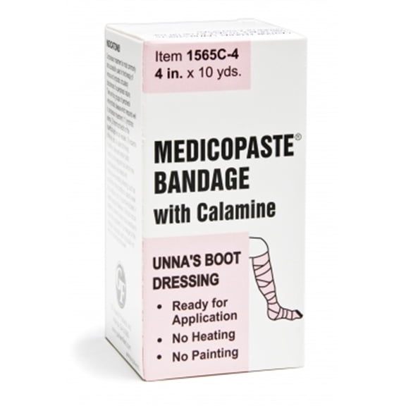 MEDICAL/SURGICAL - Medicopaste Bandage #1565C-4