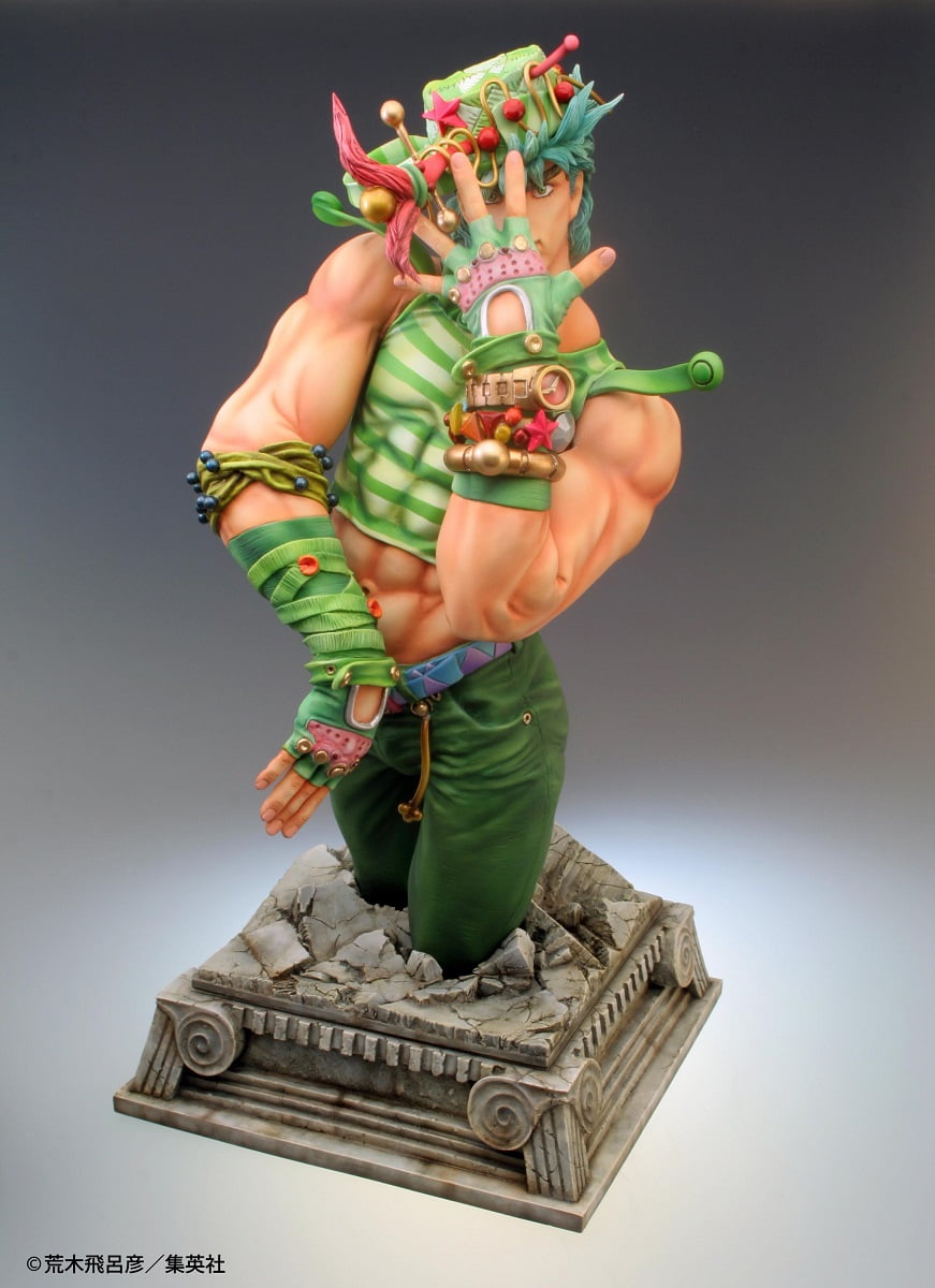 Medicos: JoJo's Bizarre Adventure - Chozokado [Jonathan Joestar