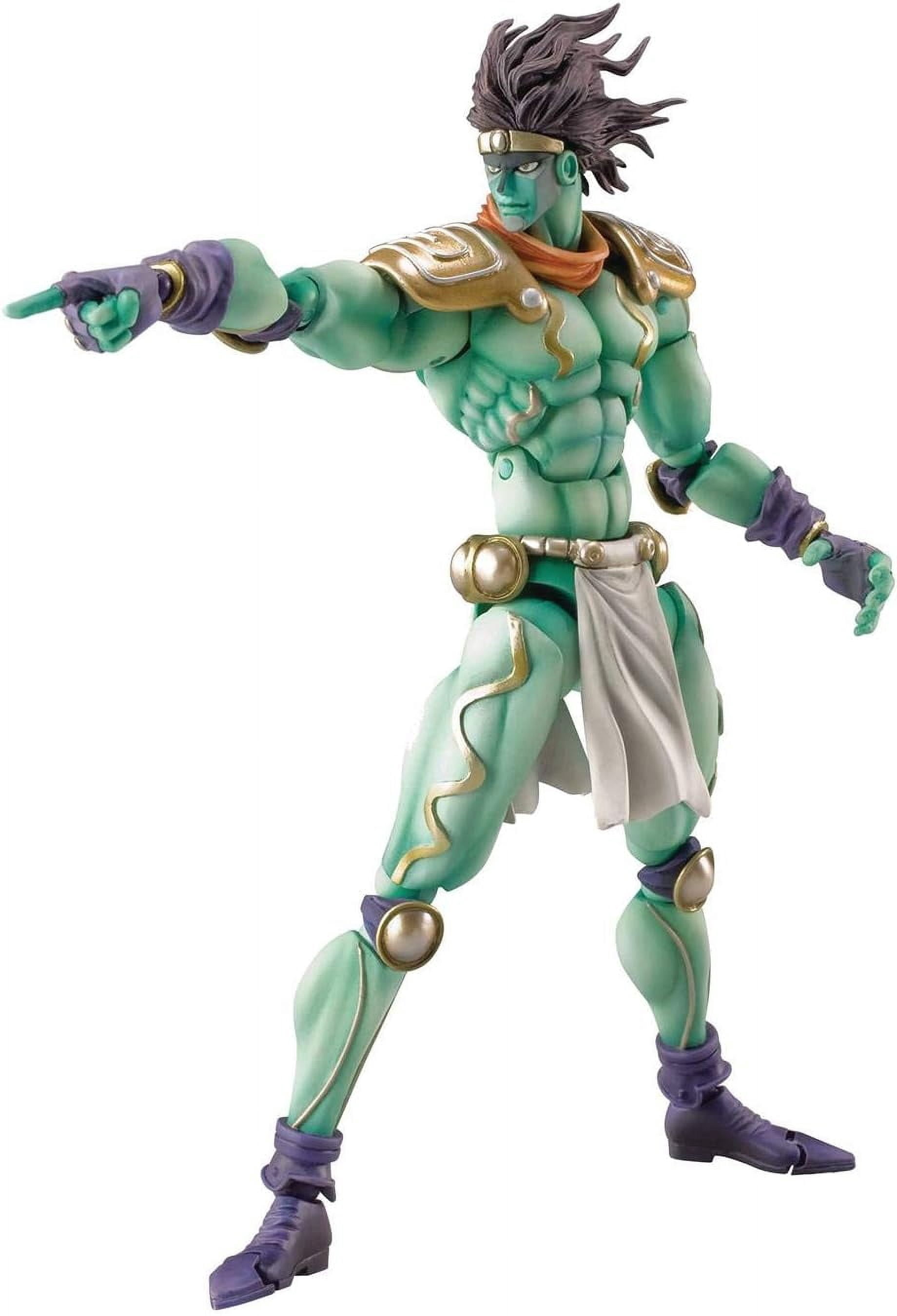 Medicos Super Action Statue - Trish Una Figure From JoJo's Bizarre Adventure Part 5