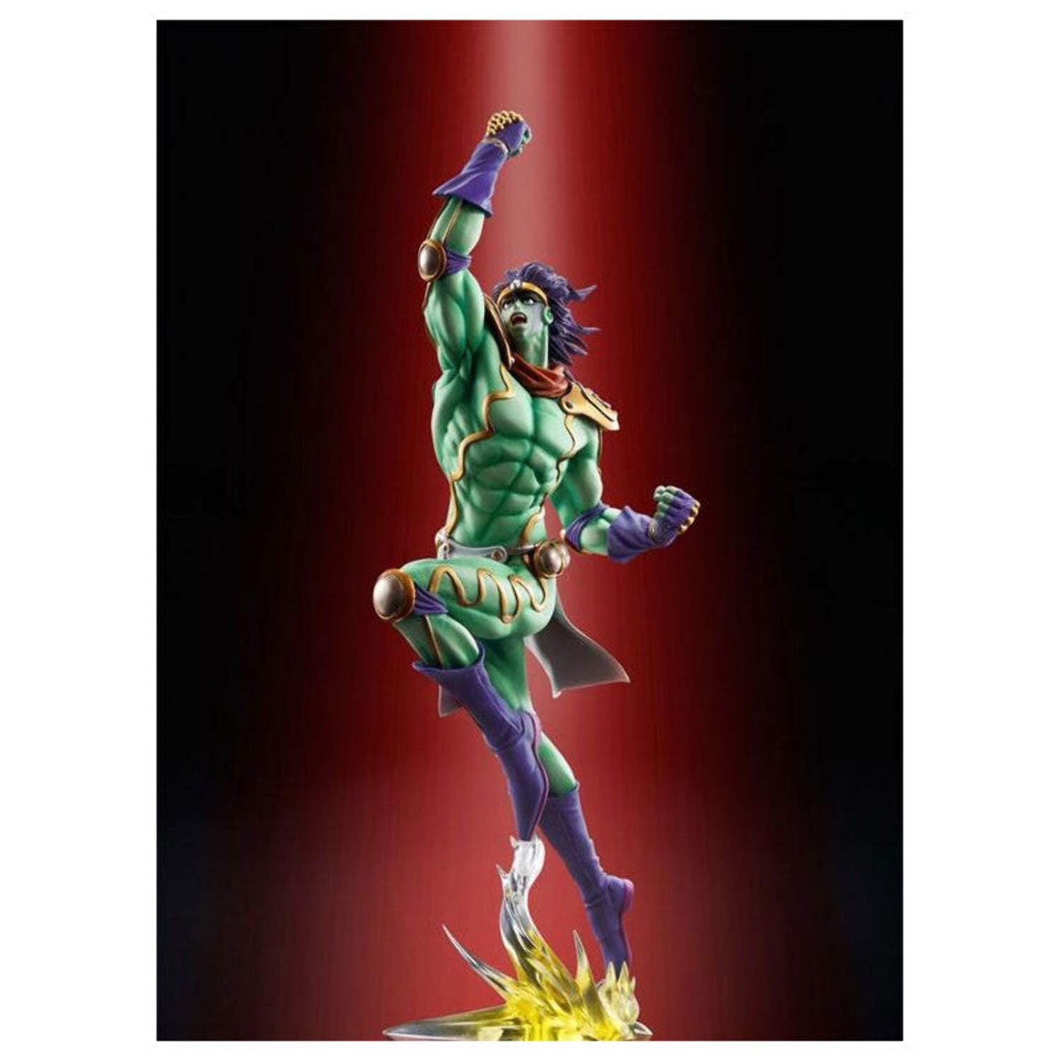 Medicos - Jojo's Bizarre Adventure Pt3 - Statue Legend - Star Platinum Figure