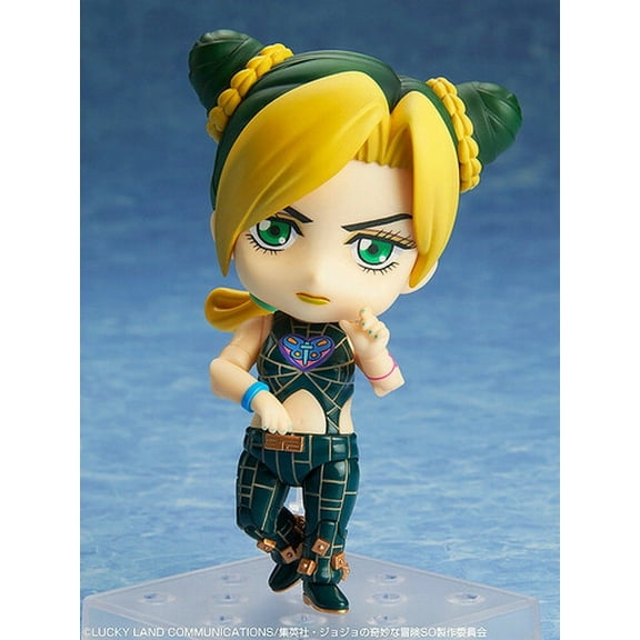 Medicos - Jojo's Bizarre Adventure: Stone Ocean - Jolyne Cujoh Nendoroid Action Figure, Medicos, Gifts