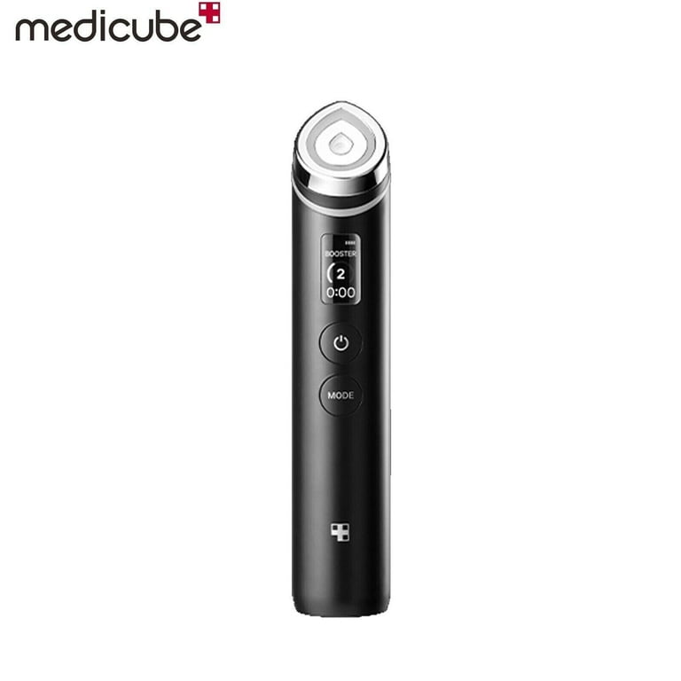 ボディ・フェイスケア AGE-R BOOSTER PRO Facial Beauty Device Amazon.com: medicube Age-R Booster Pro Pink | 6-IN-1 Real