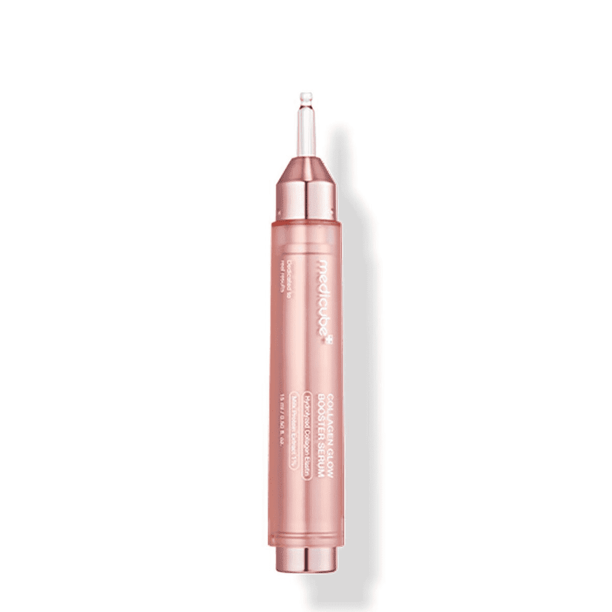 Medicube, Collagen Glow Booster Serum, 15ml, All Skin Types