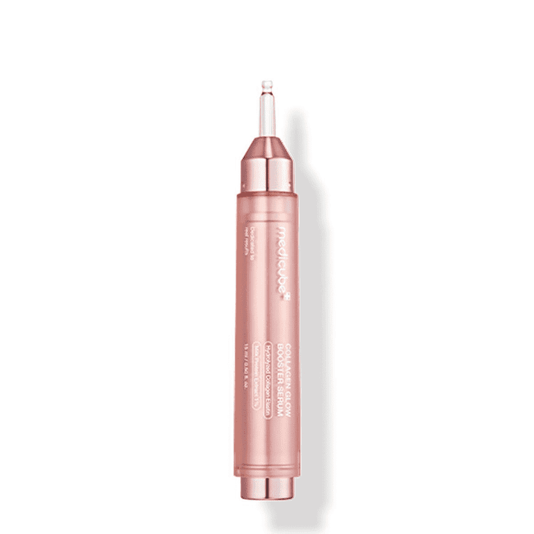 Medicube, Collagen Glow Booster Serum, 15ml, All Skin Types