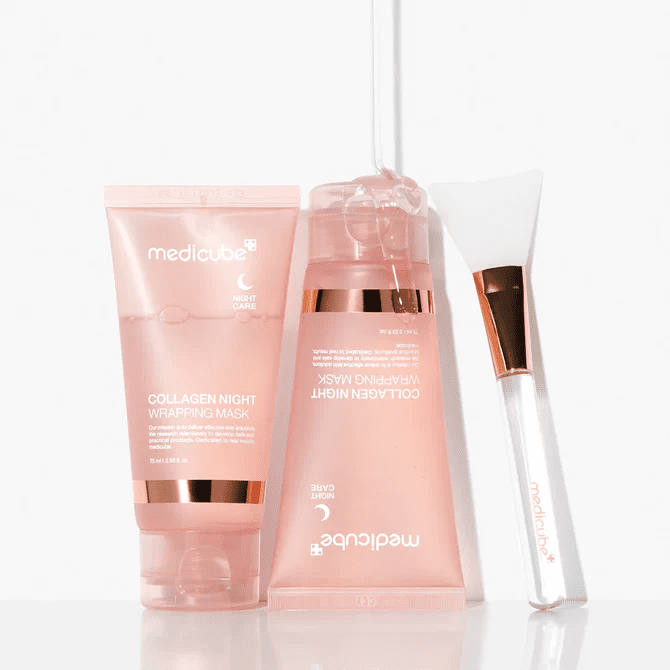 Medicube Collagen Night Wrapping Mask 75 ml