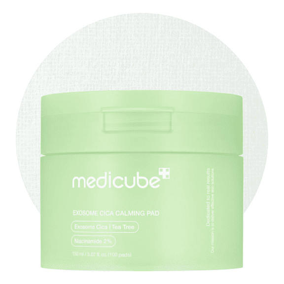 Medicube - Exosome Cica Calming Pads (100pads)