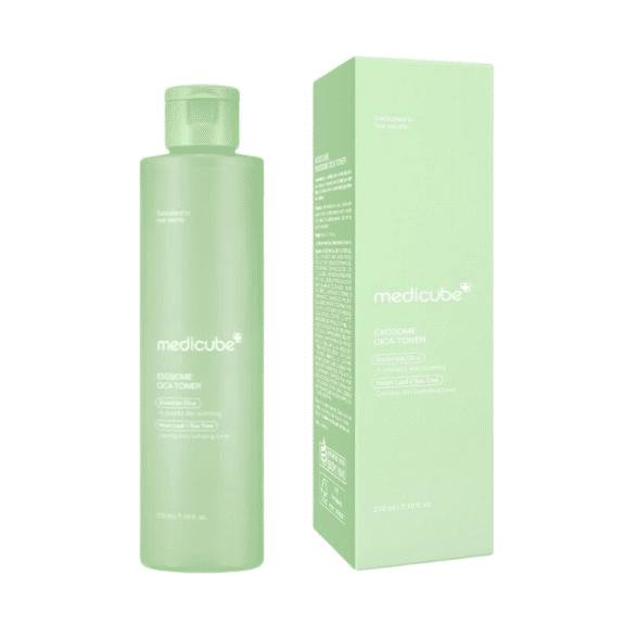 Medicube - Exosome Cica Toner (210ml)