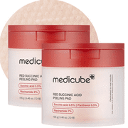 Medicube_Red_Succinic_Acid_Pads