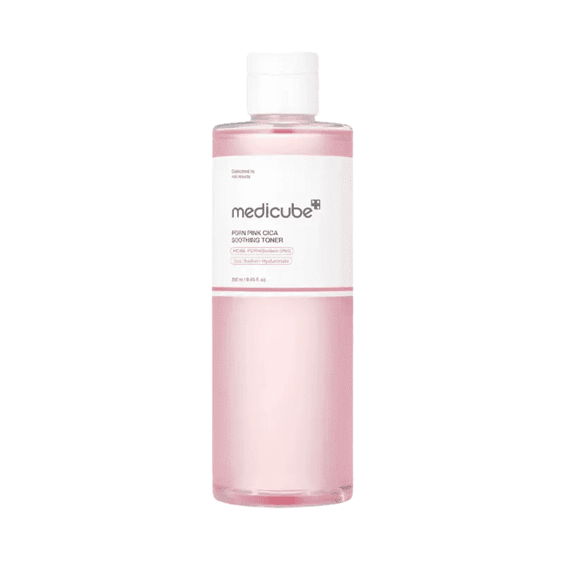 pd.トナー Medicube PDRN Pink Cica Soothing Toner, 250ml. - Walmart.com