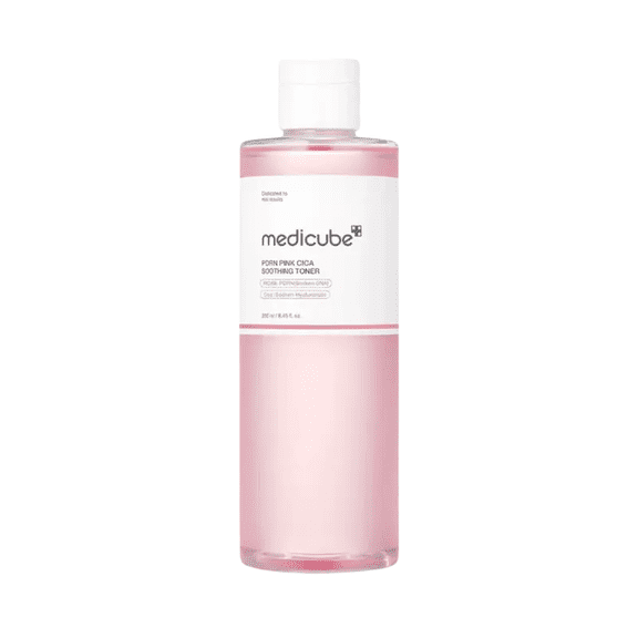 Medicube - PDRN Pink Cica Soothing Toner (250ml)