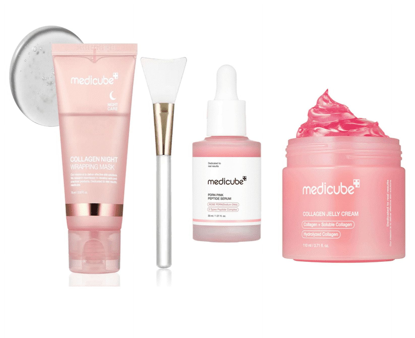 Medicube Set PDRN Pink Peptide Serum, Pink glow Guatemala | Ubuy