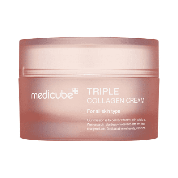 MEDICUBE - Triple Collagen Cream 4.0 (50ml)