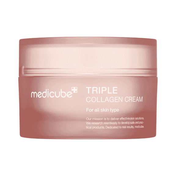 MEDICUBE - Triple Collagen Cream 4.0 (50ml)