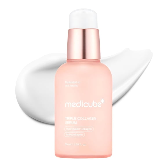 Medicube Triple Collagen Serum, 1.85 fl oz.