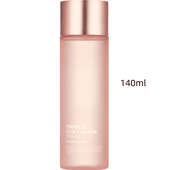 Medicube Triple Collagen Toner - Hydrolyzed, Atelo, & Soluble Collagen for Deep Hydration & Skin