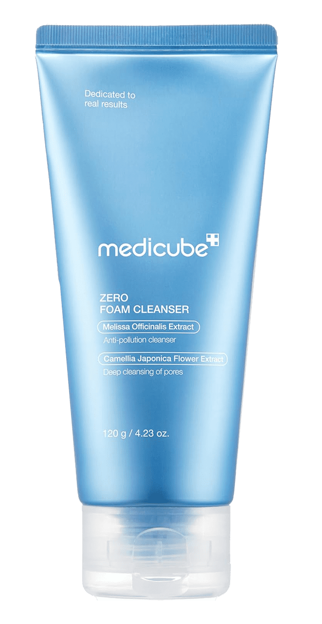【2個セット】medicube ZERO FOAM CLEANSER 150ML ME_01_22766b6c-5051-4dc3-a714-