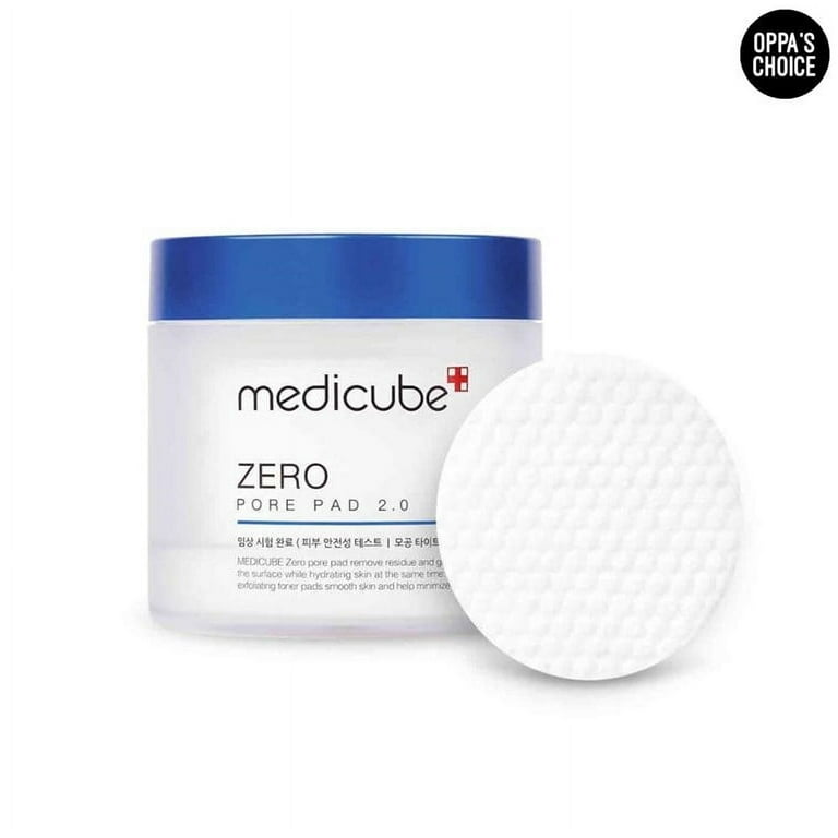 Medicube Zero Pore Pad 2.0 (70EA) 
