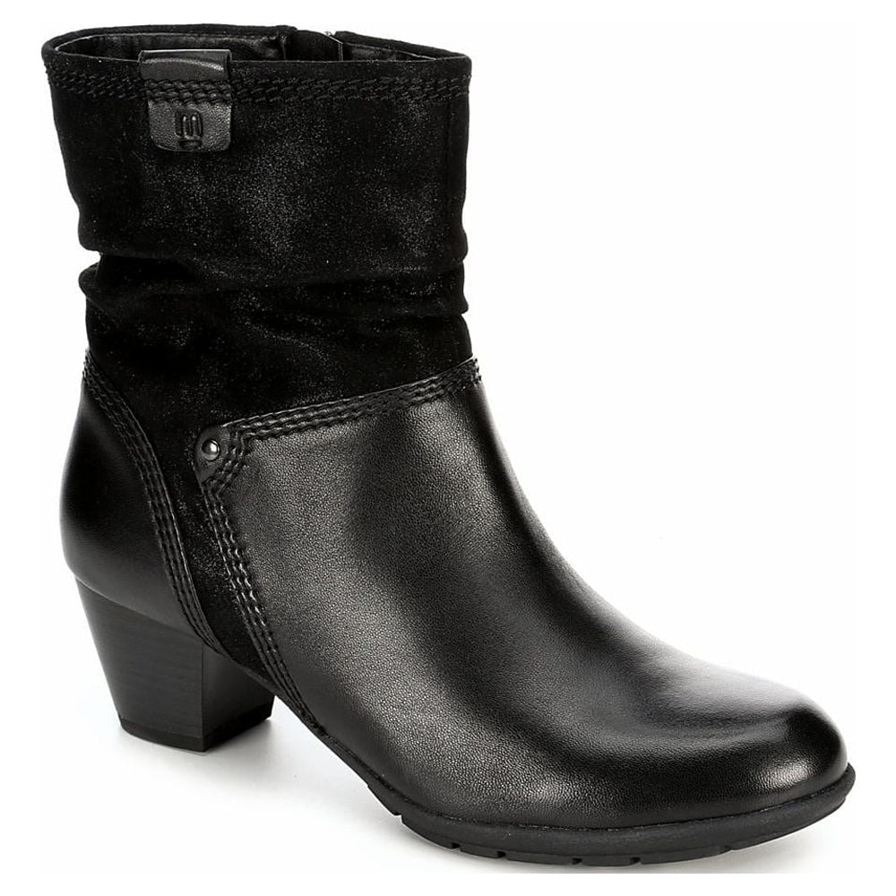 Black ankle boots deichmann deals