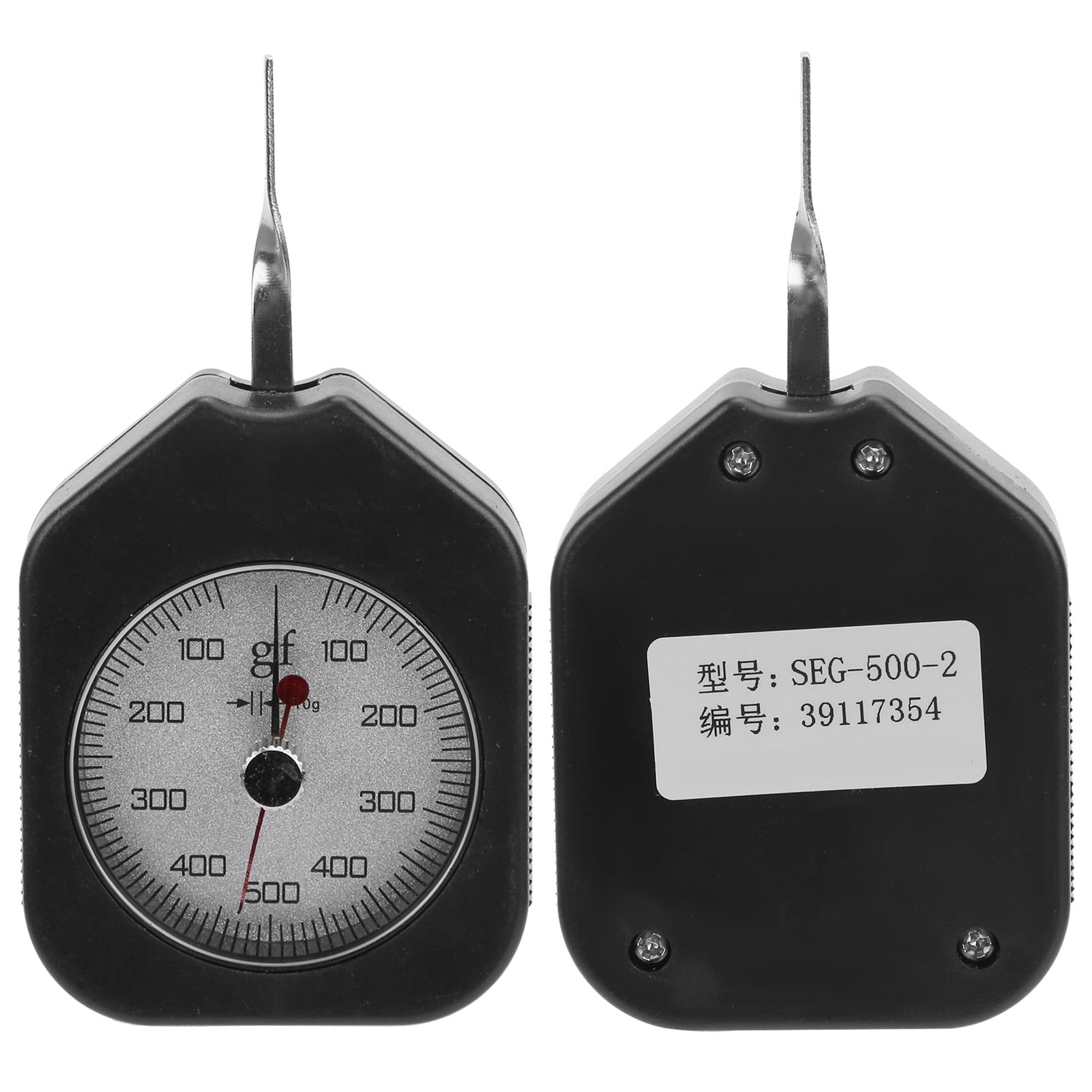 Medidor Tension, Force Gauge SEG5002 500g Dial Tension Gauge For