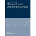 thumbnail image 1 of Medien-Frames Und Ihre Entstehung, (Paperback), 1 of 1