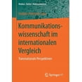thumbnail image 1 of Medien - Kultur - Kommunikation Kommunikationswissenschaft Im Internationalen Vergleich: Transnationale Perspektiven, (Paperback), 1 of 1