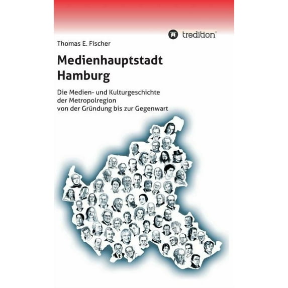 Medienhauptstadt Hamburg (Hardcover)