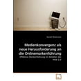 thumbnail image 1 of Medienkonvergenz als neue Herausforderung an die Onlinemarkenführung (Paperback), 1 of 1