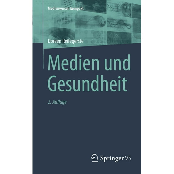 Medienwissen Kompakt Medien Und Gesundheit, (Paperback)