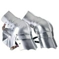 thumbnail image 1 of Medieval 15th century knee guards (pair) Knee Protection, 1 of 4