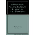thumbnail image 1 of Pre-Owned Medieval Art : Painting, Sculpture, Architecture 4th Through 14th Century (Paperback) 0135734940 9780135734940, 1 of 1