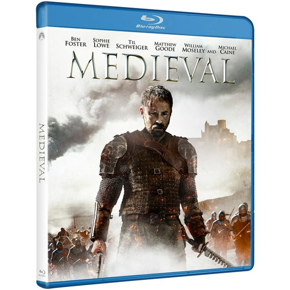 Paramount - Medieval [BLU-RAY]