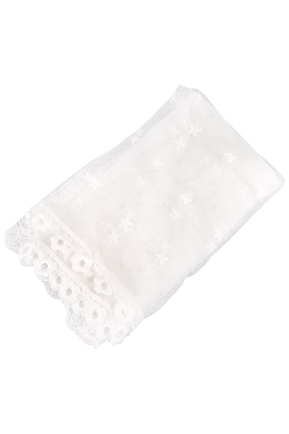 Medieval Bridal Veil Retro Style Shawl Decorative Veil for Church Wedding, Bridal Cape Veil, Elegant Wedding Accessories