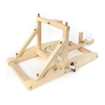 thumbnail image 1 of Pathfinders Medieval Catapult Wooden Kit, 1 of 2