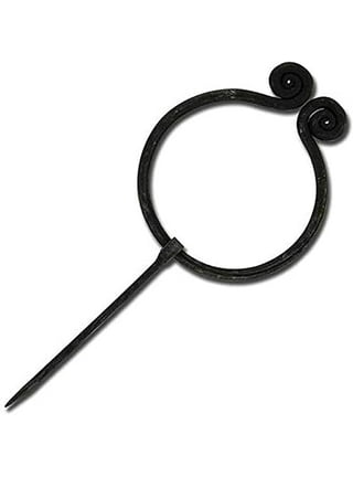 Medieval Cloak Pin