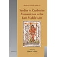 thumbnail image 1 of Medieval Church Studies: Studies in Carthusian Monasticism in the Late Middle Ages (Hardcover), 1 of 1