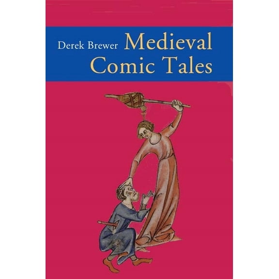 Medieval Comic Tales, (Paperback)