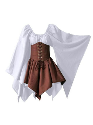 Medieval Gothic Clothes