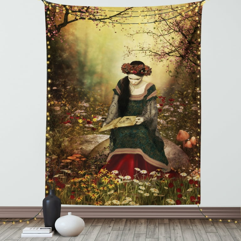 60 x 60 tapestry top