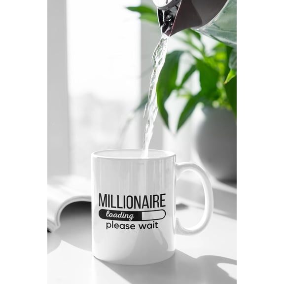 Medieval Dog Mug, Vintage C1Anine Arup, Renaissance Dog Coffee Mug, Gift for Pet Lovers, Gothic Art