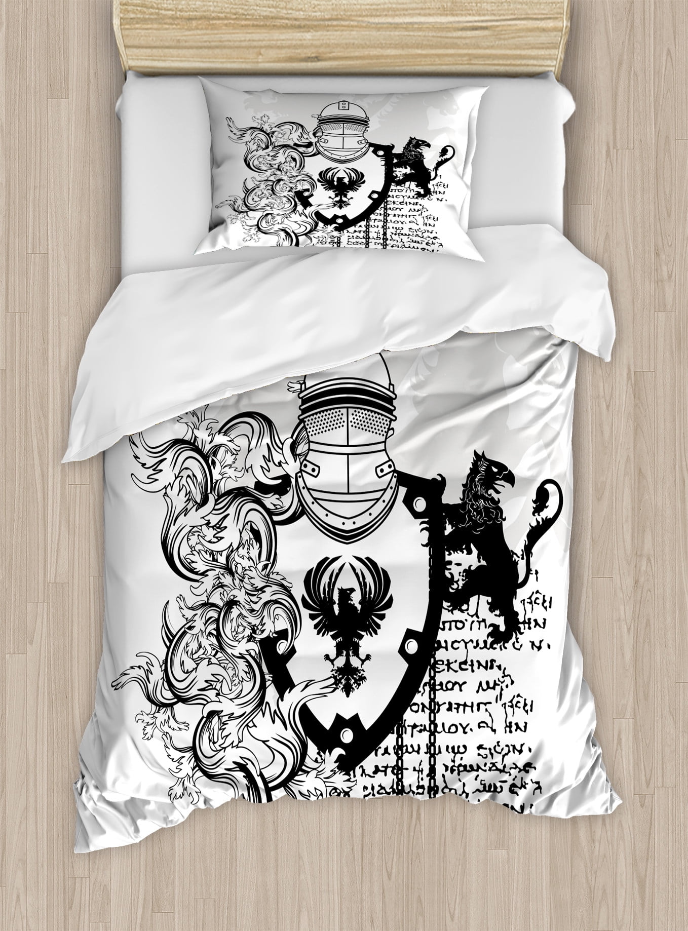 Traditional Duvet Cover Set
