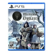 Medieval Dynasty, PlayStation 5, Merge Games, 819335021624