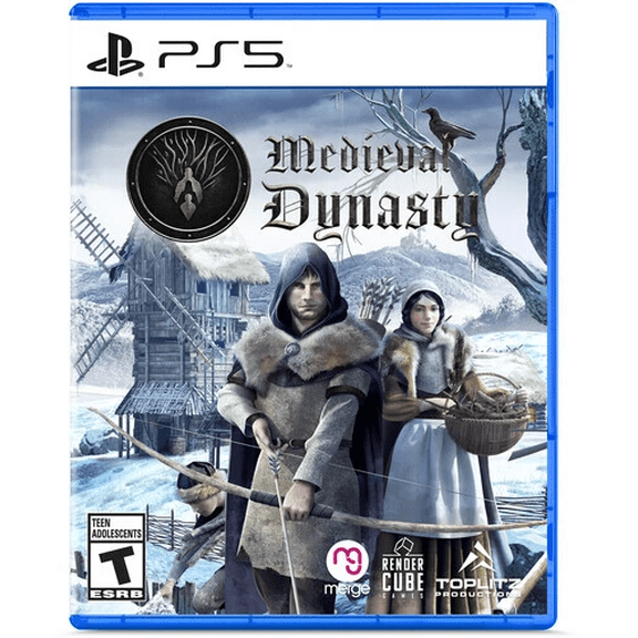 Medieval Dynasty PlayStation 5