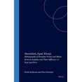 thumbnail image 1 of Medieval and Early Modern Iberian World Muwassa&amp;#7717;, Zajal, Kharja: Bibliography of Strophic Poetry and Music from Al-Andalus and Their Influence in East, Book 21, (Hardcover), 1 of 1