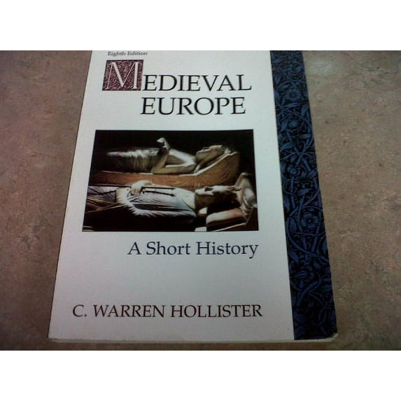 Pre-Owned Medieval Europe: A Short History (Paperback) 0070297290 9780070297296